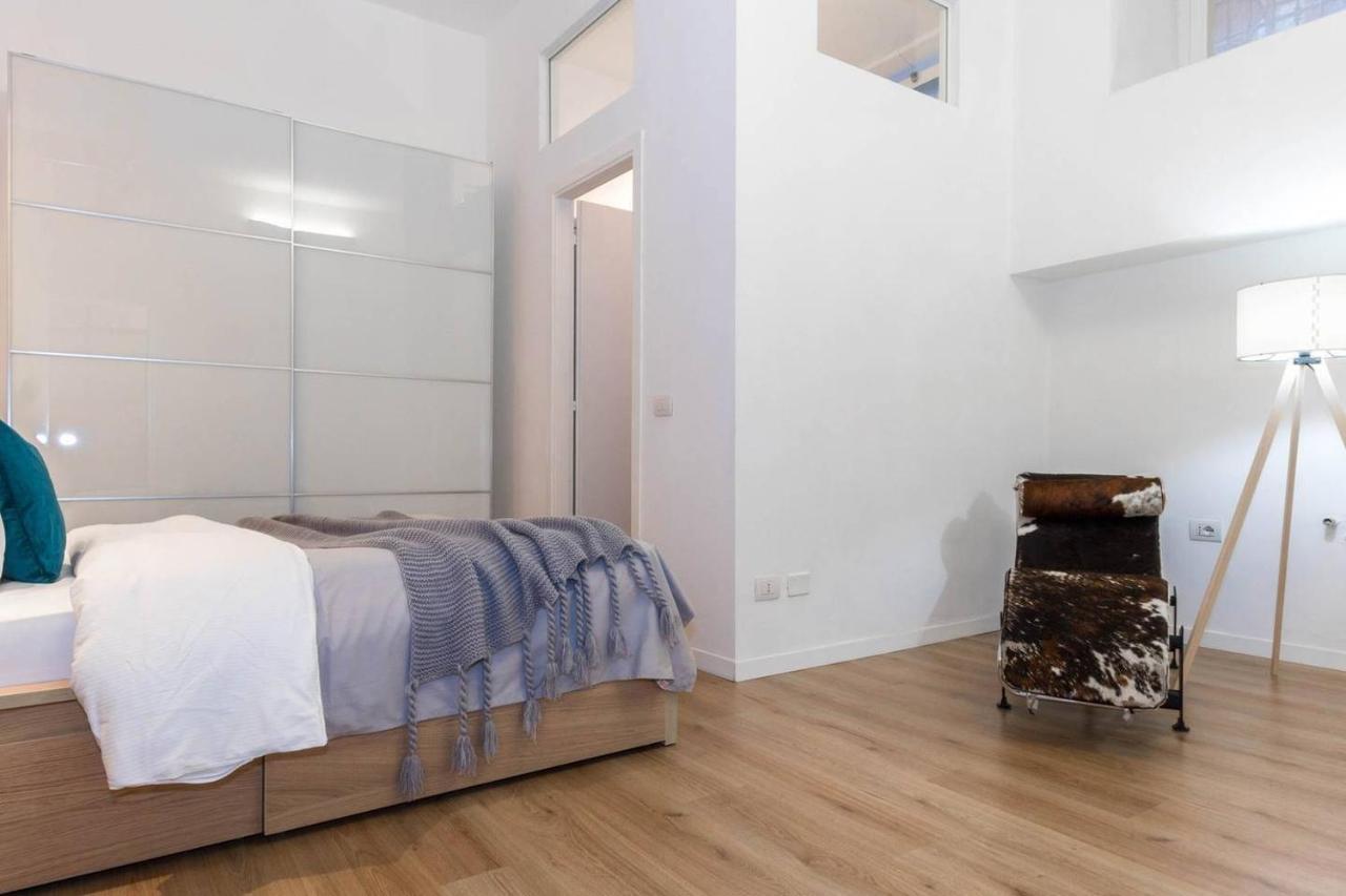 Appartement Altido Vico Loft à Milan Extérieur photo