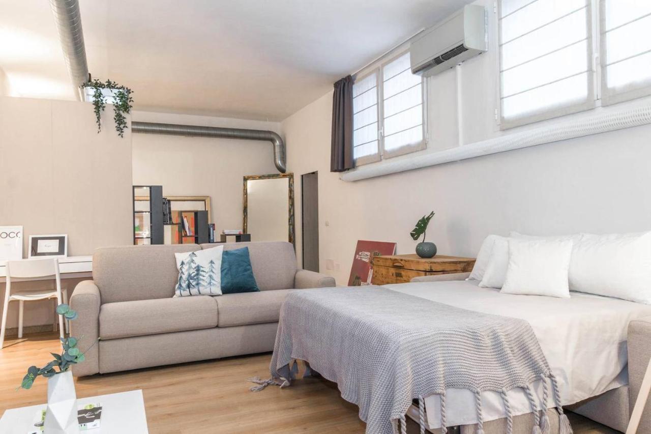 Appartement Altido Vico Loft à Milan Extérieur photo