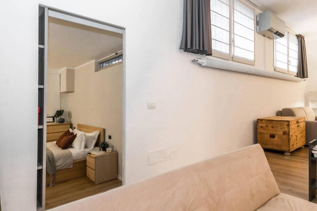 Appartement Altido Vico Loft à Milan Extérieur photo