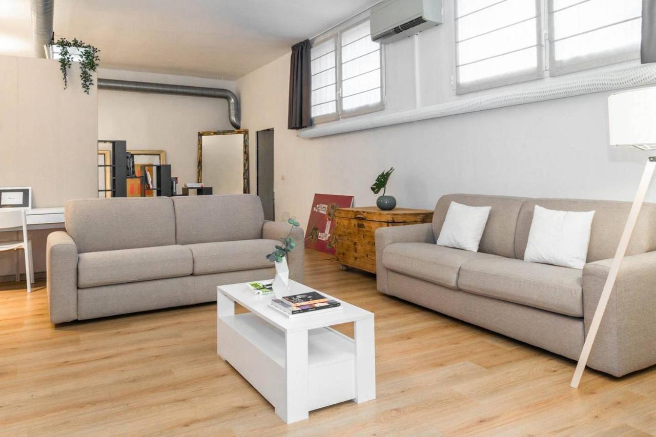 Appartement Altido Vico Loft à Milan Extérieur photo