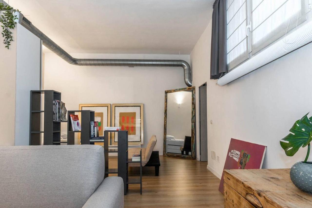 Appartement Altido Vico Loft à Milan Extérieur photo