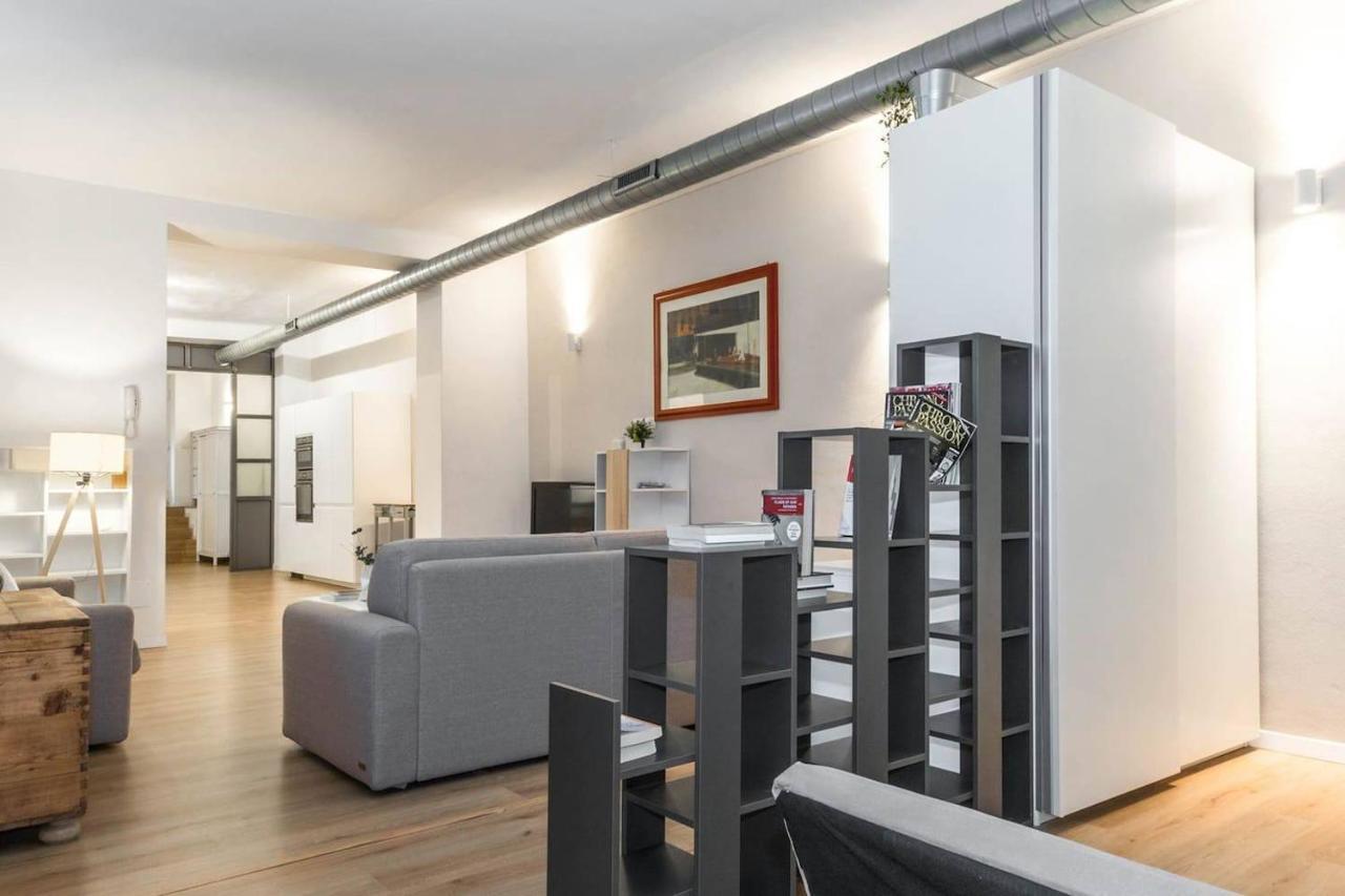 Appartement Altido Vico Loft à Milan Extérieur photo