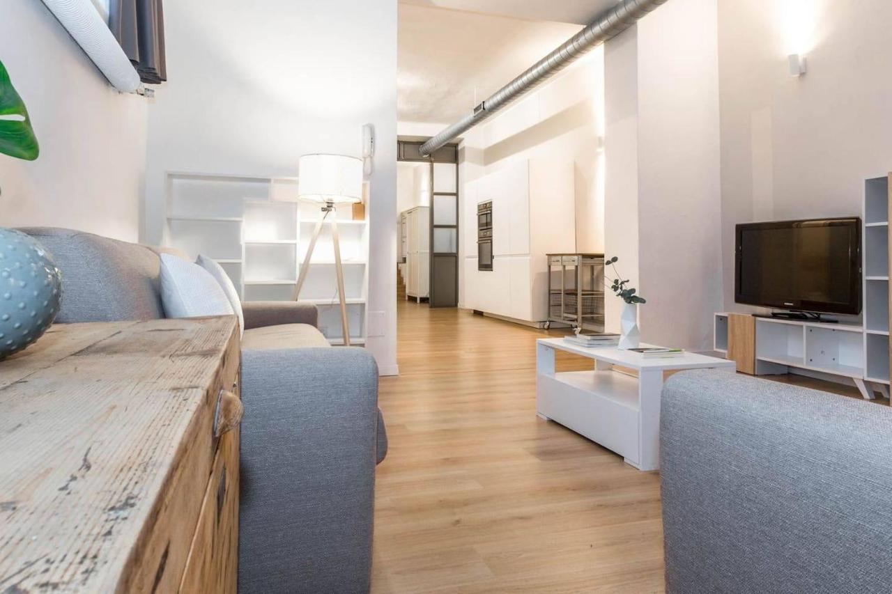 Appartement Altido Vico Loft à Milan Extérieur photo