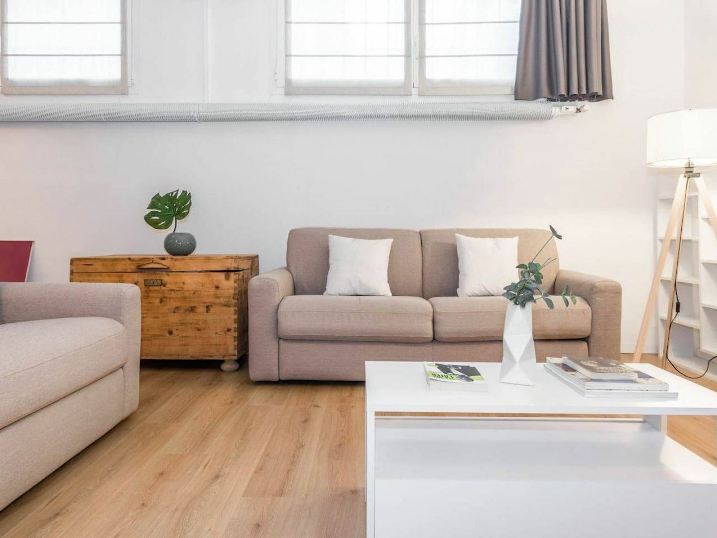 Appartement Altido Vico Loft à Milan Extérieur photo